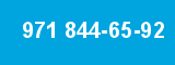 971 844-65-92